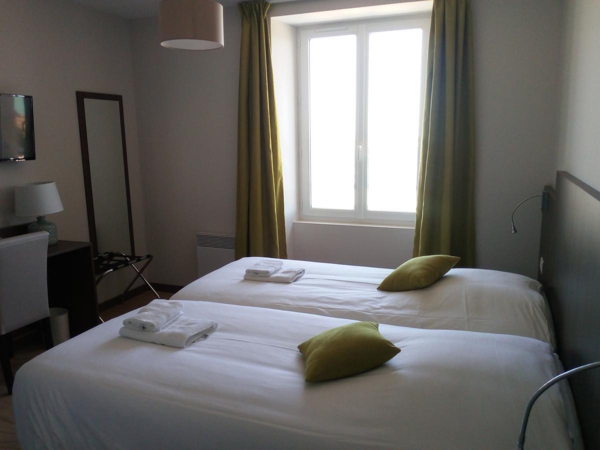 Grand Hotel De Port Blanc Penvénan Kültér fotó