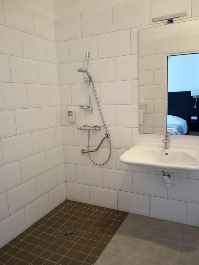 Grand Hotel De Port Blanc Penvénan Kültér fotó