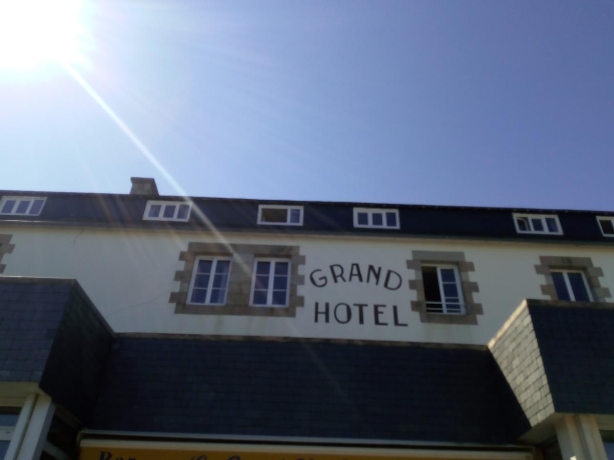 Grand Hotel De Port Blanc Penvénan Kültér fotó